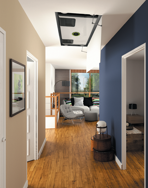 Installer une centrale de purification d’air pour assainir la maison