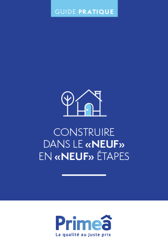 Neuf étapes pour construire dans le neuf