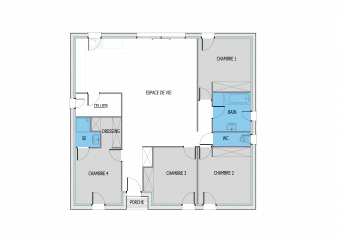 Plan De Maison Tous Nos Plans A Telecharger Gratuitement Primea