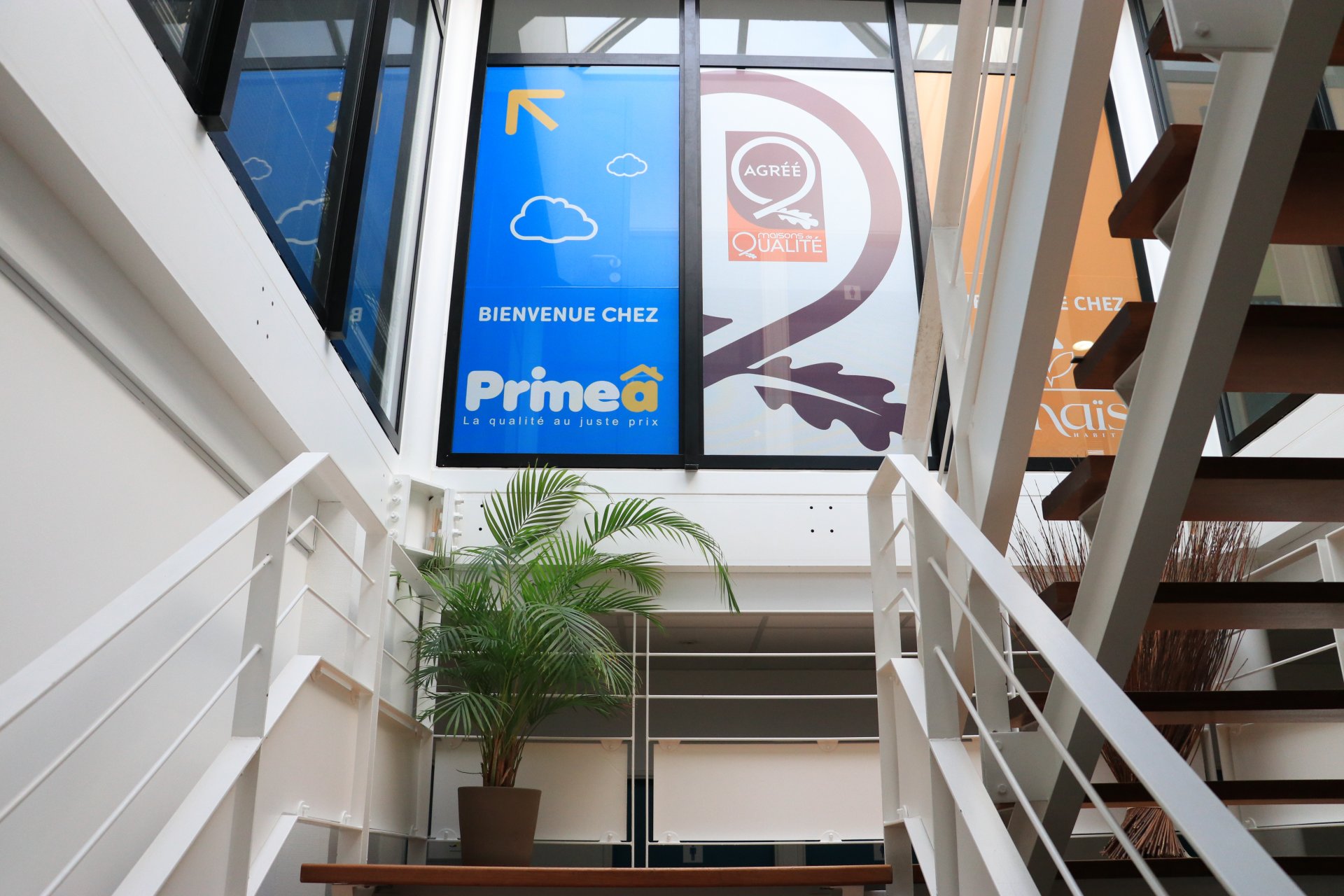 Primea inaugure sa nouvelle agence à Artigues-près-Bordeaux en Gironde