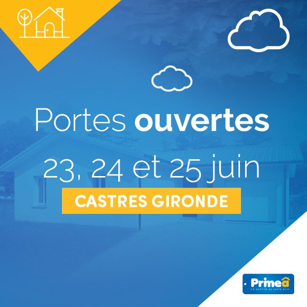 Portes ouvertes à Castres-Gironde les 23, 24 et 25 juin 2017