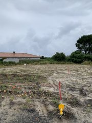 Terrain Constructible A Vendre Dans Les Landes 40 Primea