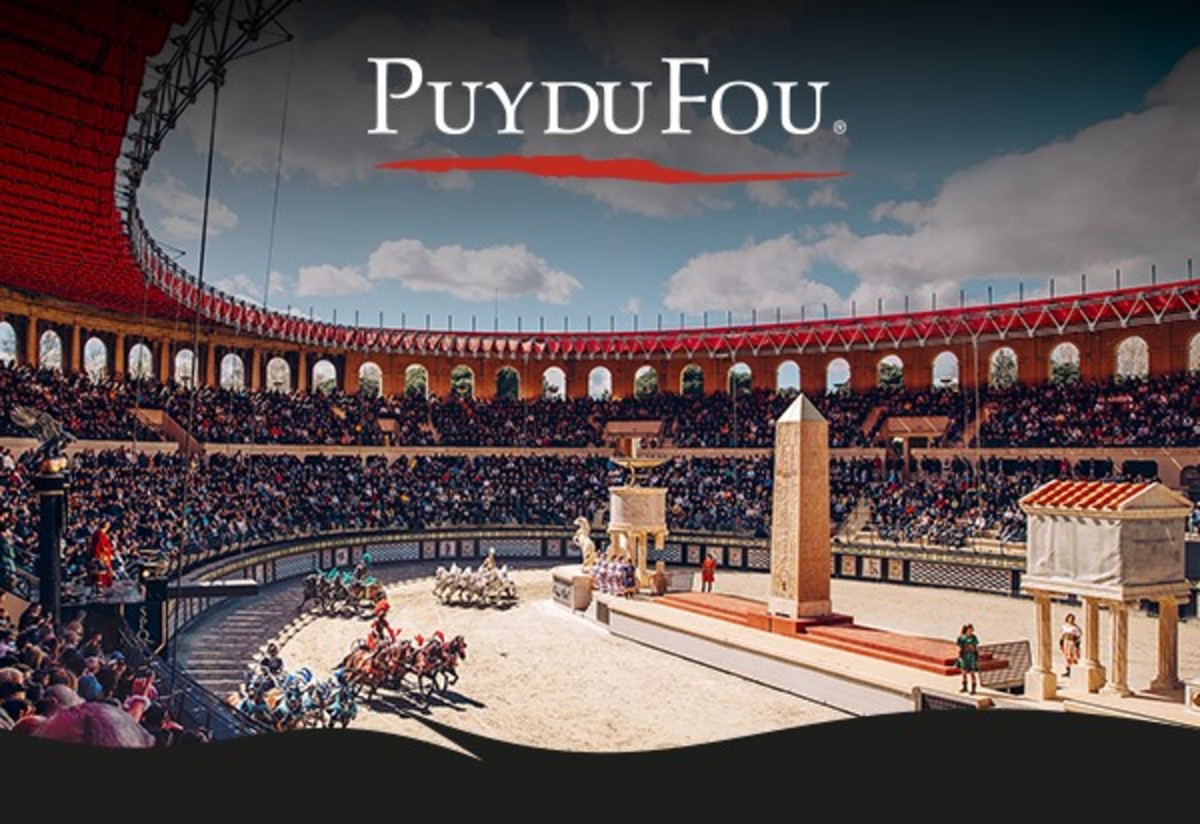 SEJOUR PUY-DU-FOU