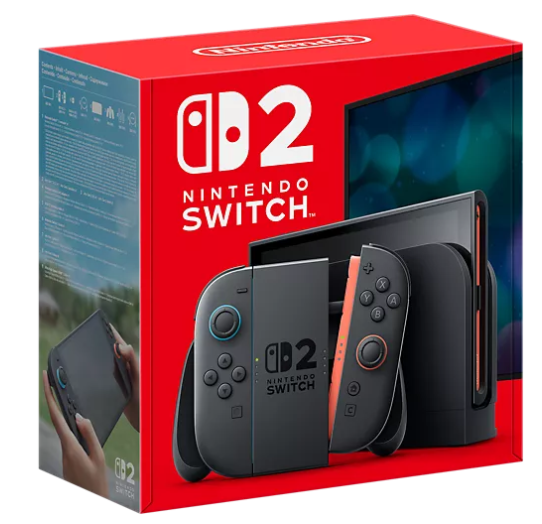 Nintendo switch 2