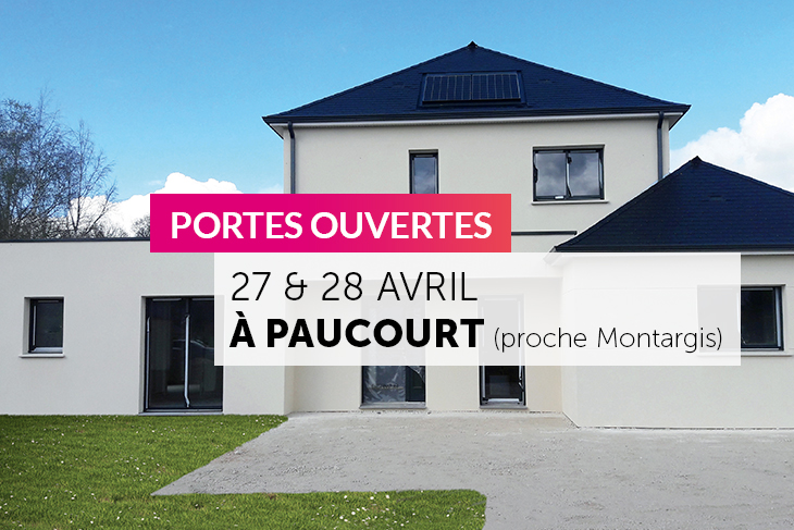 Journées portes ouvertes à Paucourt les 27 & 28 avril 2019