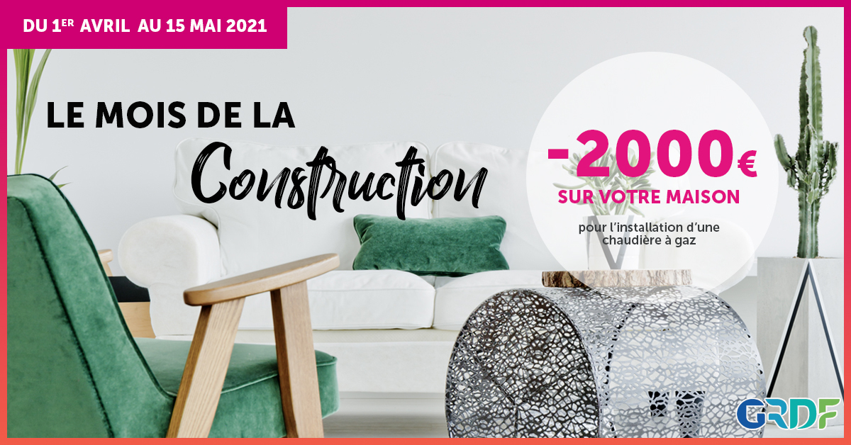 Le mois de construction
