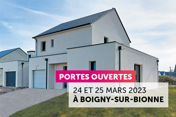 Journées portes ouvertes à Boigny-sur-Bionne les 24 et 25 mars 2023